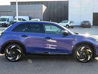 Nuova Abarth 600e Scorpionissima 206 kW (281 CV) 2025 Viola SUV