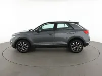 Usata VW T-Roc Style 110 CV (80 kW) 2021 Grigio SUV