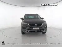 Usata Seat Ateca Black Edition 116 CV (85 kW) 2024 Nero magic SUV