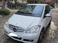 Usata Mercedes A160 Avantgarde 95 CV (69 kW) 2011 Monovolume