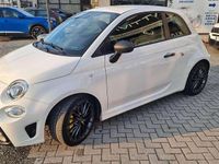 Usata Abarth 695 179 CV (131 kW) 2024 Bianco Utilitaria