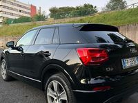 Usata Audi Q2 S-Line 116 CV (85 kW) 2018 Nero SUV
