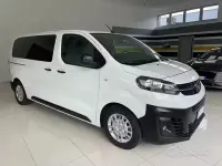 Usata Opel Zafira Life 120 CV (88 kW) 2020 Bianco Monovolume