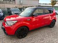 Usata Kia Soul 128 CV (94 kW) 2015 Rosso SUV