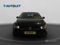 Usata VW Polo Comfortline 80 CV (58 kW) 2023 Nero Utilitaria