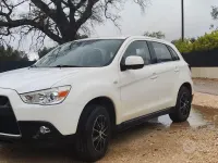 Usata Mitsubishi ASX 150 CV (110 kW) 2013 Bianco SUV