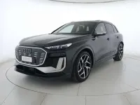 Nuova Audi e-tron Sport 380 kW (517 CV) 2026 Grigio magnete SUV