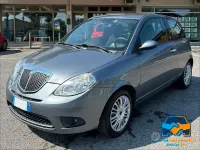 Usata Lancia Ypsilon 60 CV (44 kW) 2008 Grigio Utilitaria