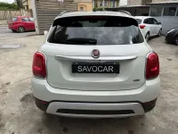 Usata Fiat 500X Cross Plus 140 CV (102 kW) 2018 Bianco SUV