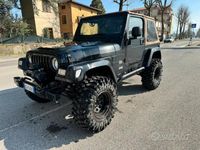 usata Jeep Wrangler Tj 4.0 Sahara