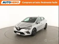 Usata Renault Clio V Zen 91 CV (66 kW) 2021 Grigio Berlina