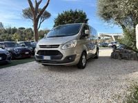 Begagnad Ford Tourneo Titanium 131 HK (96 kW) 2016 Beige Minibuss