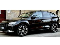 Usata Audi Q5 Sportback Ambiente 204 CV (150 kW) 2022 Nero SUV