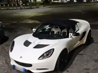 Usata Lotus Elise 220 CV (161 kW) 2015 Cabrio