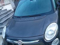 Usata Fiat 500L 2014 Grigio Monovolume