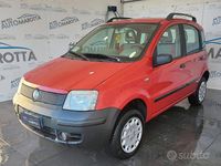 Usata Fiat Panda 4x4 Climbing 2006 Utilitaria