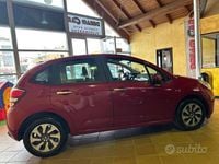 Usata Citroën C3 Exclusive 67 CV (49 kW) 2014 Rosso Berlina