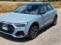 Usata Audi A1 Admired 110 CV (80 kW) 2023 Grigio SUV
