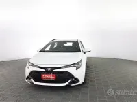 Usata Toyota Corolla Active 98 CV (72 kW) 2026 Bianco Station wagon