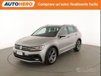 Usata VW Tiguan 150 CV (110 kW) 2019 Grigio SUV