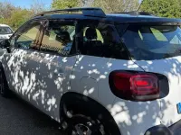 Usata Citroën C3 Aircross Feel 102 CV (75 kW) 2019 Bianco SUV