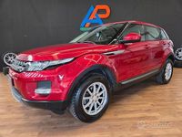 Usata Land Rover Range Rover evoque Pure 150 CV (110 kW) 2014 Rosso Berlina