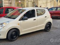 Usata Suzuki Alto 68 CV (50 kW) 2009 Bianco Utilitaria