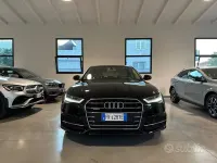 Usata Audi A6 Business Plus 272 CV (200 kW) 2017 Nero Berlina