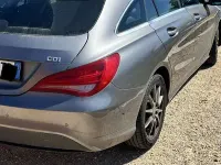 Usata Mercedes CLA200 Executive 136 CV (100 kW) 2015 Coupé