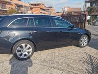 Usata Opel Insignia 136 CV (100 kW) 2016 Nero Station wagon