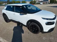 Usata Citroën C4 Live 110 CV (80 kW) 2018 Bianco Berlina