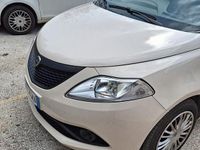 Usata Lancia Ypsilon 2018 Bianco Utilitaria