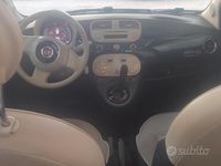 Usata Fiat 500C 69 CV (50 kW) 2014 Cabrio