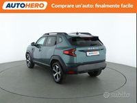 Usata Dacia Duster Journey 141 CV (103 kW) 2025 Verde SUV