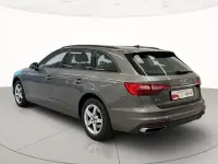 Usata Audi A4 Business 136 CV (100 kW) 2020 Grigio terra metallizzato Station wagon