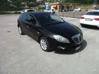 Usata Lancia Delta 120 CV (88 kW) 2011 Nero Utilitaria