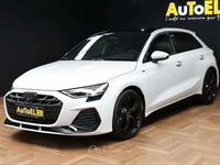 Nuova Audi A3 S-Line 150 CV (110 kW) 2025 Bianco Berlina