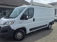 Usata Fiat Ducato 136 CV (100 kW) 2018 Bianco / pastello Furgone