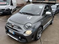 Usata Abarth 595 165 CV (121 kW) 2021 Grigio Berlina