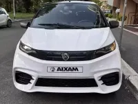 Usata Aixam City Sport 2025 Bianco Berlina
