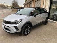 Usata Opel Crossland X Elegance 130 CV (95 kW) 2024 Grigio SUV
