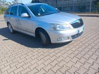 usata Skoda Octavia OctaviaII 2010 Wagon 2.0 tdi crElegance fap