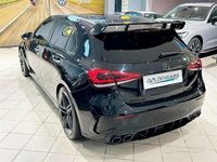 Usata Mercedes A45 AMG AMG 387 CV (284 kW) 2022 Nero Berlina