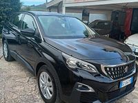 Usata Peugeot 3008 Business-Line 130 CV (95 kW) 2020 Nero Station wagon