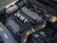 Usata Alfa Romeo 156 GTA 250 CV (183 kW) 2003 Grigio Station wagon