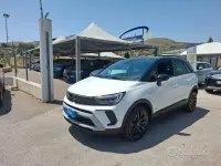 Usata Opel Crossland 110 CV (80 kW) 2022 Bianco SUV
