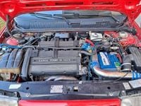 Usata Lancia Delta 186 CV (136 kW) 1995 Rosso Utilitaria