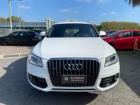 Usata Audi Q5 S-Line 178 CV (130 kW) 2014 Bianco SUV