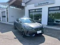 Usata Cupra Formentor 150 CV (110 kW) 2023 Tech matt grey SUV