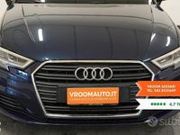 Usata Audi A3 Business 150 CV (110 kW) 2018 Berlina
